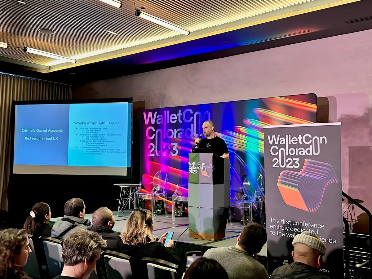 Ethereum Rolls Out Account Abstraction Across the Entire Blockchain