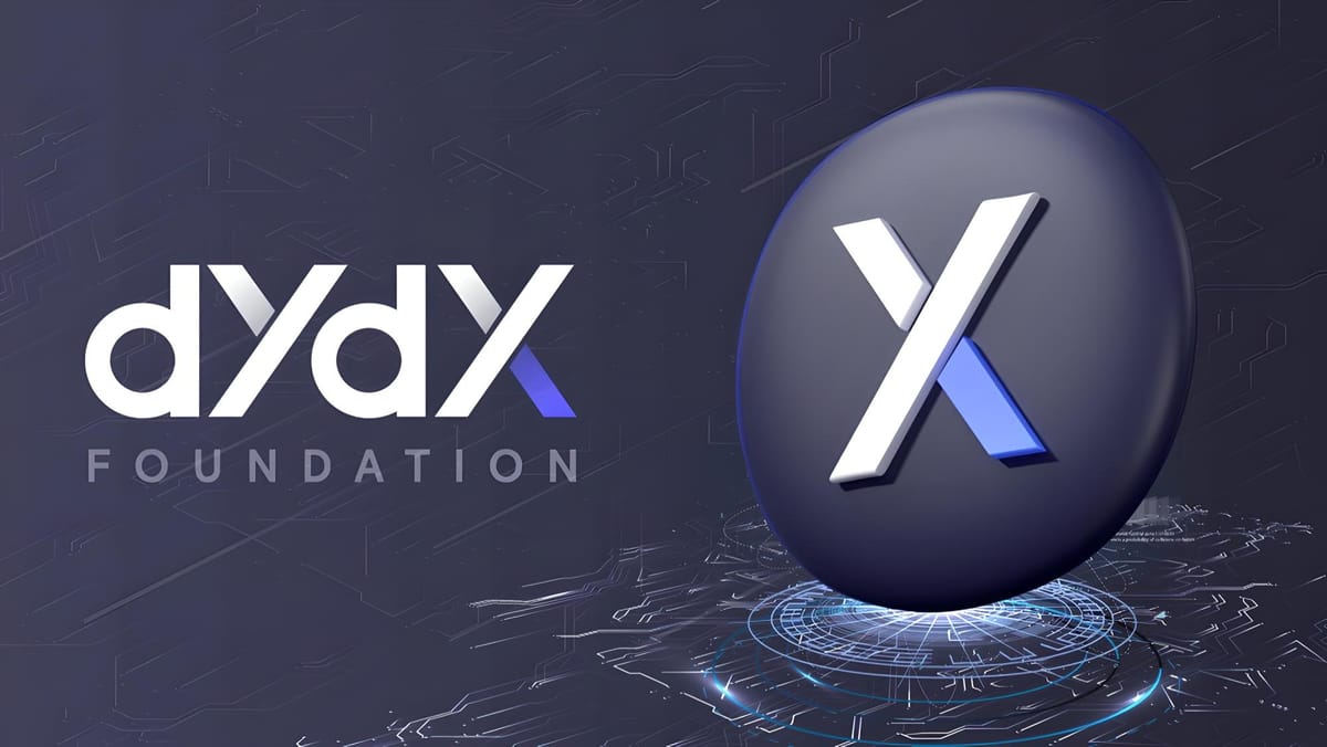 dYdX Users Traded $466 Billion in 2022