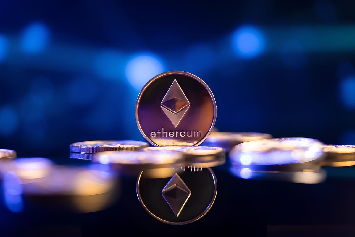 ETP Ethereum Sees Largest Outflow Since 2022