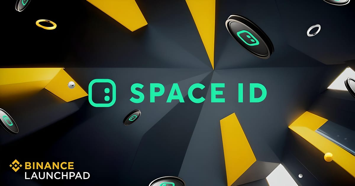 Binance Users Lock $2.8 Billion BNB to Participate in Space ID (ID) Launchpad