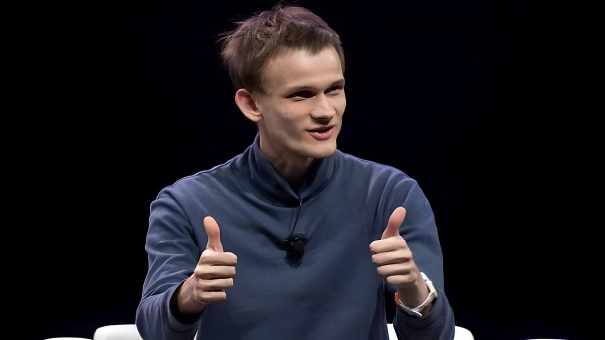 Vitalik Buterin Successfully Shorted Stablecoin RAI