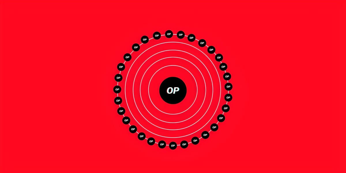 Optimism Unveils OP Stack and Ambitions to Become a "Superchain"