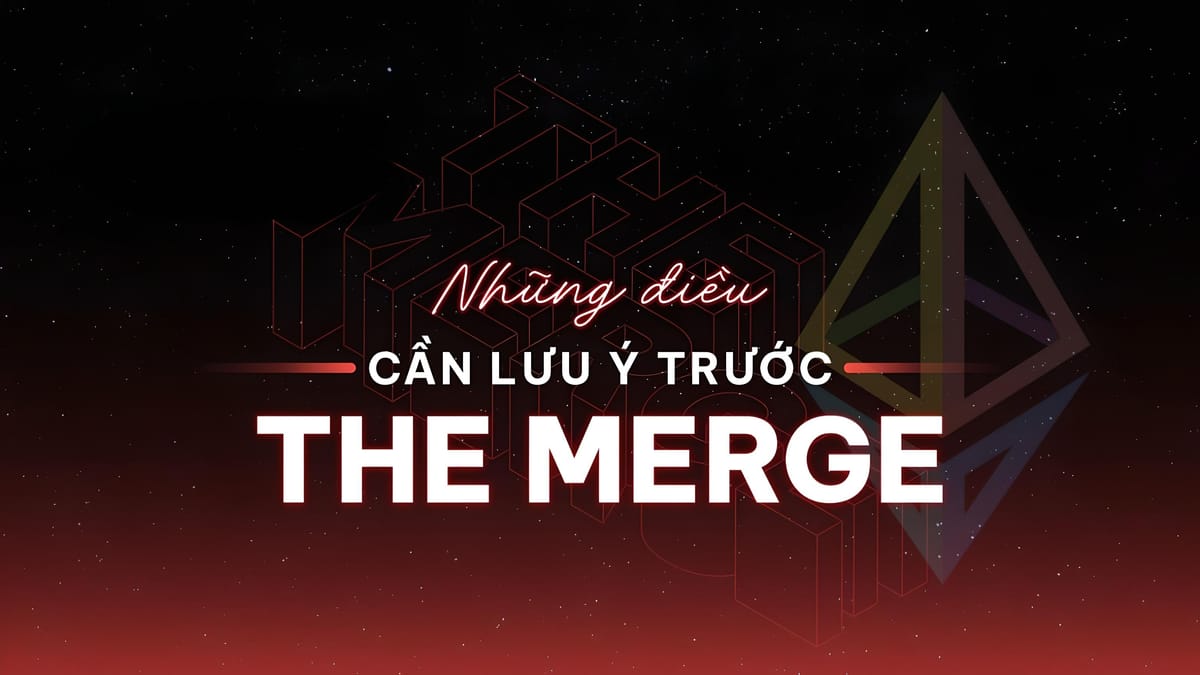 What ETH Investors Need to Know Before The Merge