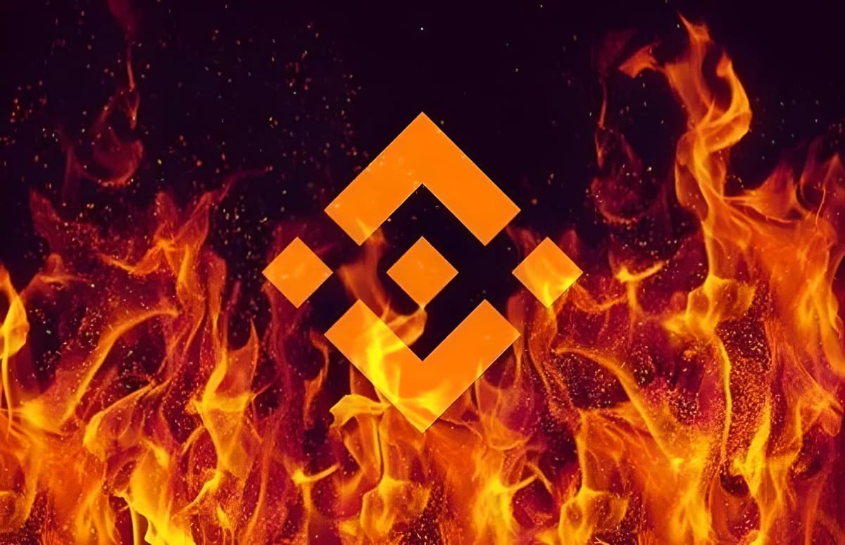 Binance Completes First Week of LUNC Fee Burns with “Disappointing” Results