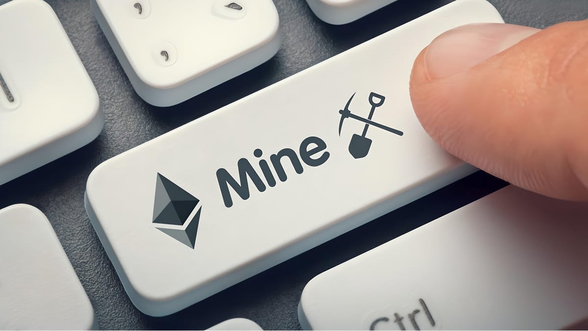 Largest Ethereum Mining Pool Ethermine Stops Supporting ETH Mining Post-Merge