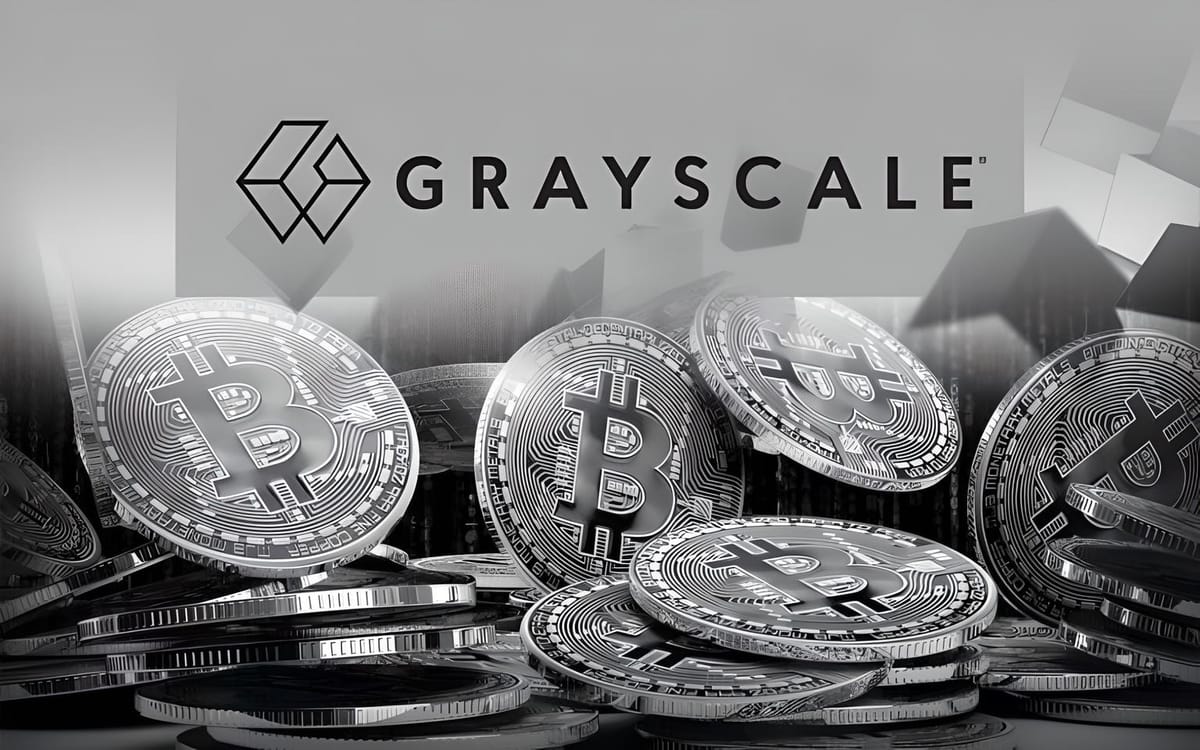 Grayscale's GBTC Shares Hit Record 43% Discount to Bitcoin