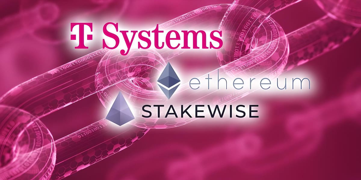 Telecom Giant Deutsche Telekom Launches Flexible Staking Service for Ethereum