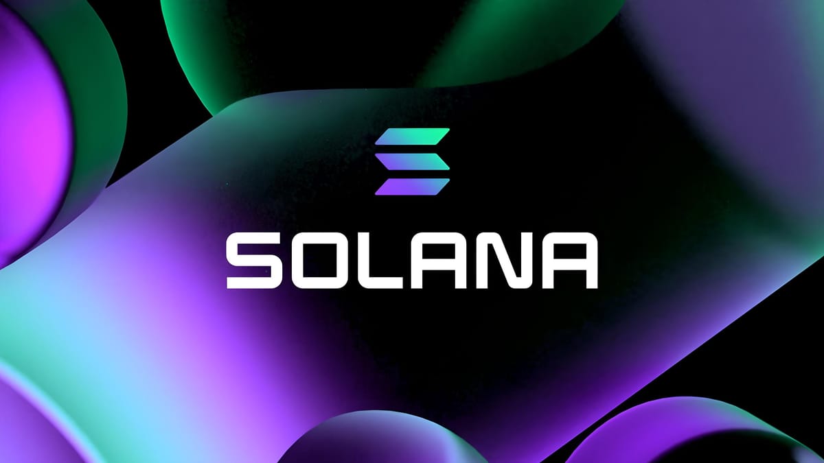 Solana Ecosystem Faces Widespread Trouble