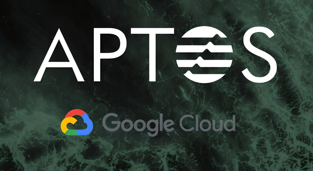 Aptos and Google Cloud Expand Partnership with Accelerator Program