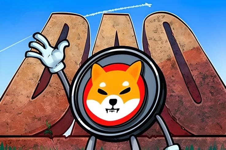 Memecoin Shiba Inu công bố kế hoạch ra mắt DAO