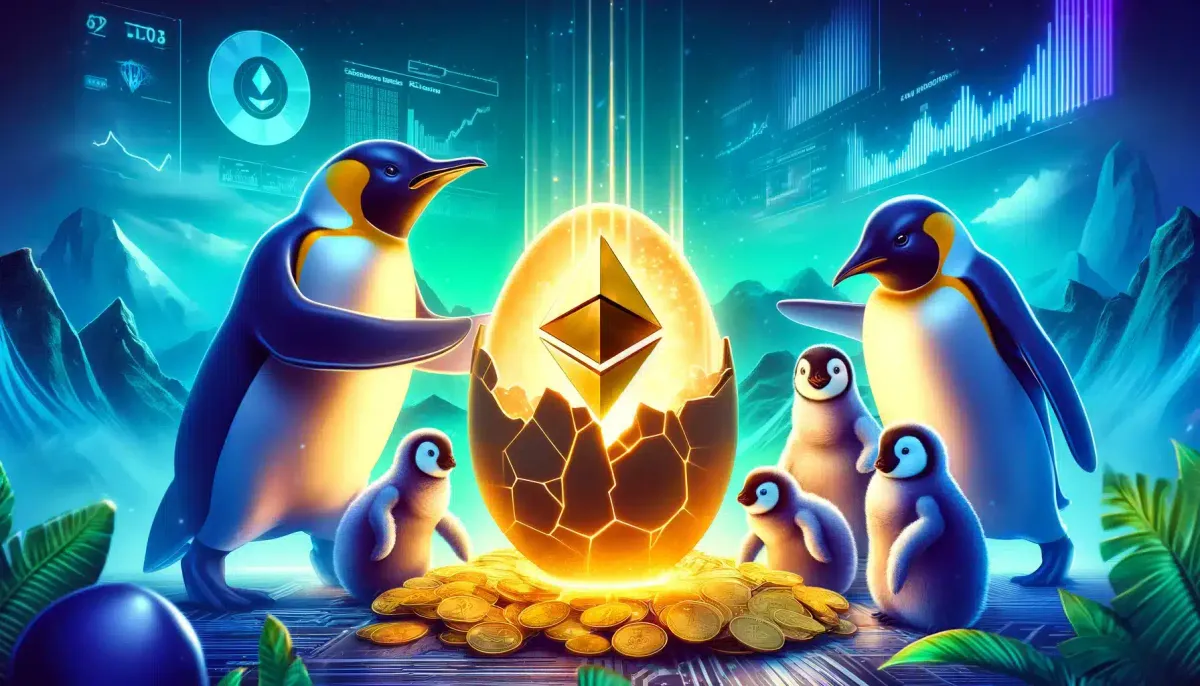 Cơn Sốt PENGU Token: Sự Kiện Đáng Chú Ý Trên Solana