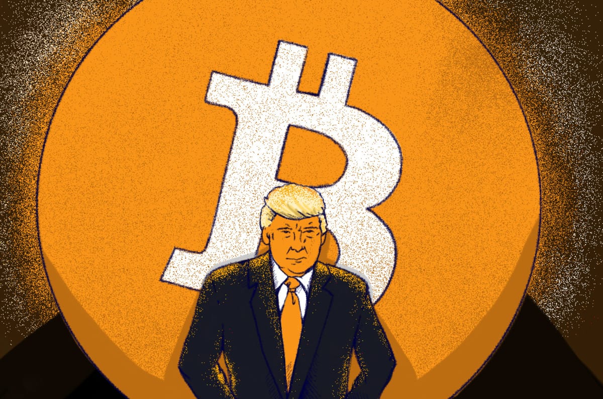 Trump và Crypto: Kỷ Nguyên Mới của Tiền Mã Hóa?