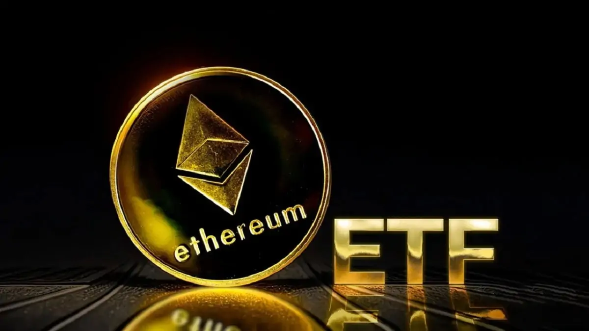 Dòng Tiền Rút Ròng 4,82 Triệu USD Khỏi Ethereum Spot ETF – Xu Hướng Đảo Chiều Hay Chỉ Là Điều Chỉnh Ngắn Hạn?