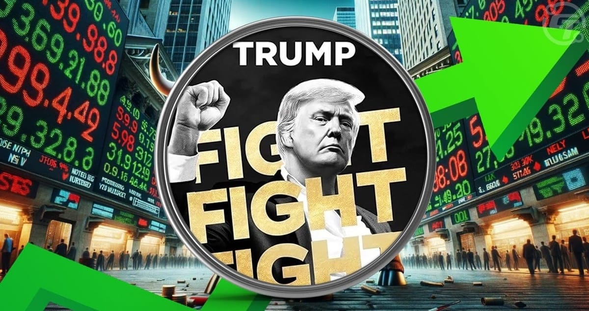 Ai sẽ là người tiếp theo phát hành "Tổng thống coin" sau Trump?