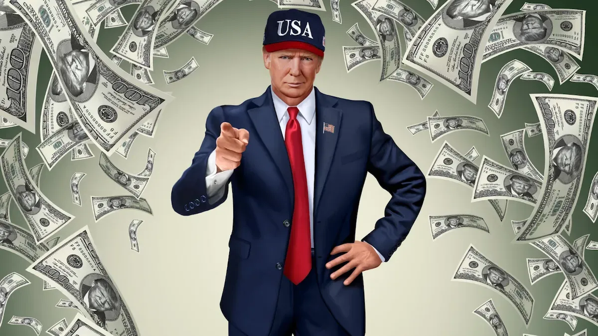 Trump và Meme Coin TRUMP: Hiện tượng trị giá 8 tỷ USD khuấy đảo thị trường tiền mã hóa