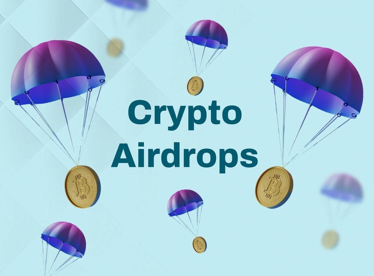 Xu Hướng Airdrop Năm 2025: Sự Thay Đổi Trong Cuộc Chơi Kiếm Tiền Từ Crypto