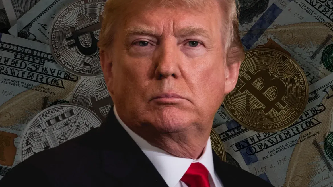 Trump Kích Hoạt Chiến Tranh Thương Mại, Bitcoin Lao Dốc Xuống $91,255!