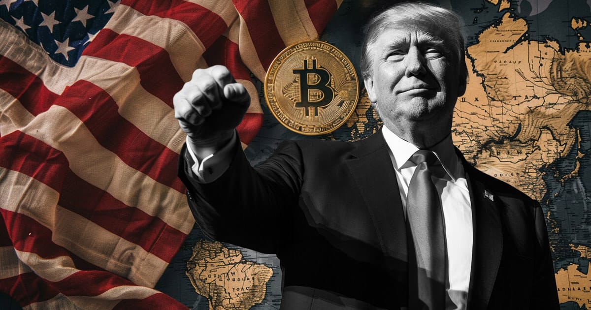Trump và Chính sách Bitcoin: Mỹ Đang Trở Thành Trung Tâm Crypto Mới Của Thế Giới?