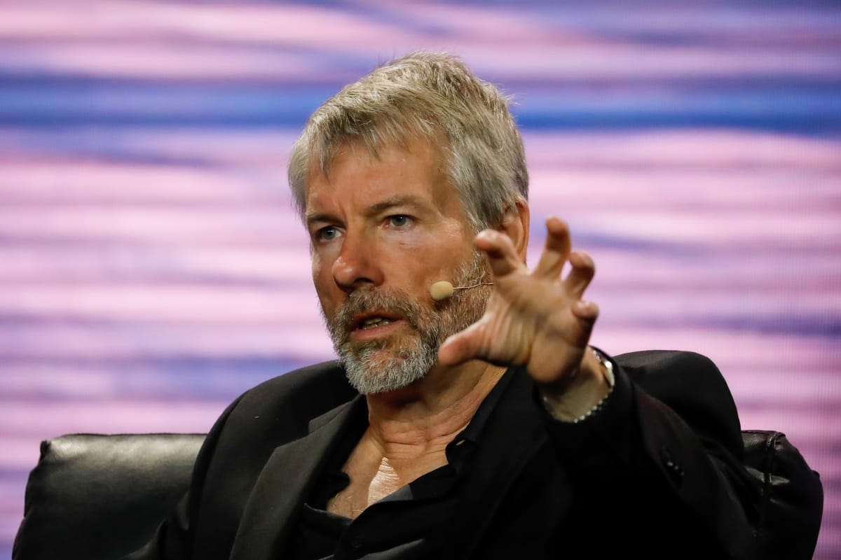 Michael Saylor nâng dự báo giá Bitcoin lên 21 triệu USD vào năm 2046: “Một thời khắc đặc biệt của mạng lưới”