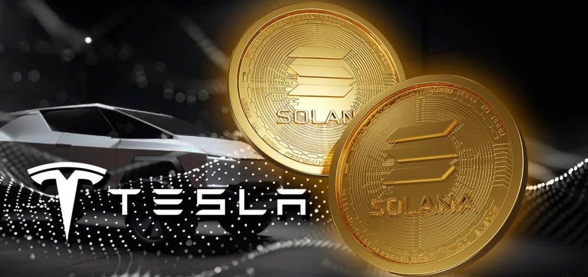 Apple, Tesla “lên Solana”: Cổ phiếu token hóa có chinh phục được giới đầu tư crypto?