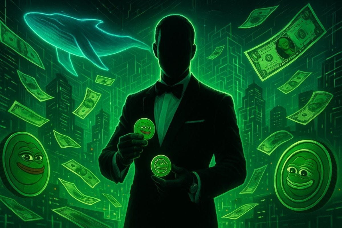 James Wynn và canh bạc 100 triệu USD thứ hai với Bitcoin: “Chúng đang săn tôi”