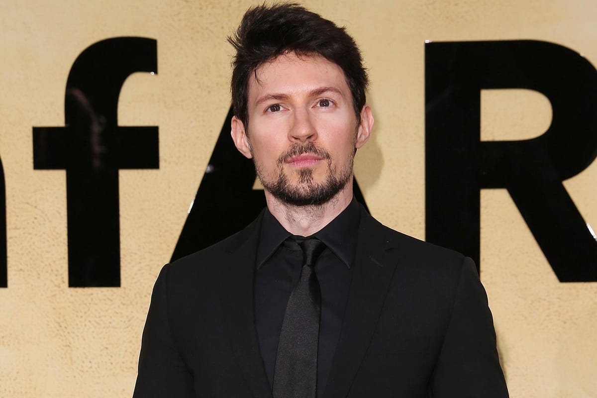 Pavel Durov – Nhà sáng lập Telegram lập di chúc “chia đều cho 100 con”, khẳng định sẽ không bao giờ bán Telegram