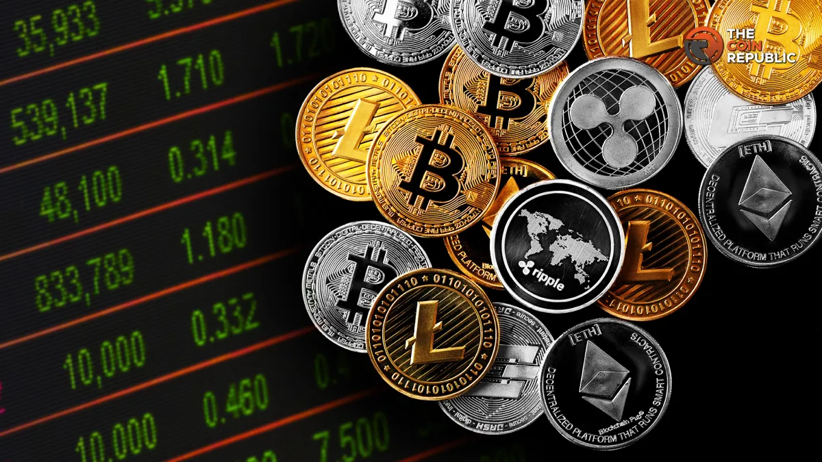 Thị trường tiền mã hóa ngày 29/7: Dòng tiền đổ mạnh, Altcoin chuẩn bị bứt phá?
