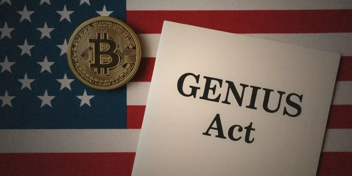 Quốc hội Mỹ thông qua Đạo luật GENIUS: Bước ngoặt lịch sử cho Stablecoin và DeFi