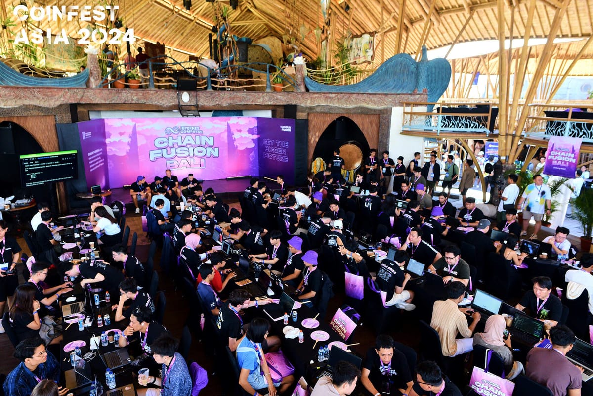 Coinfest Asia 2025: Lễ hội Crypto lớn nhất thế giới trở lại Bali với trải nghiệm Web3 chưa từng có