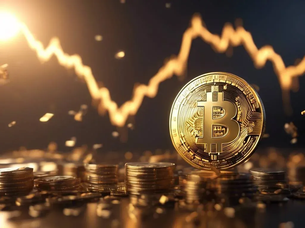 Bitcoin “bình thản” trước cú bán tháo 9,6 tỷ USD – mục tiêu 140.000 USD đang ở phía trước?