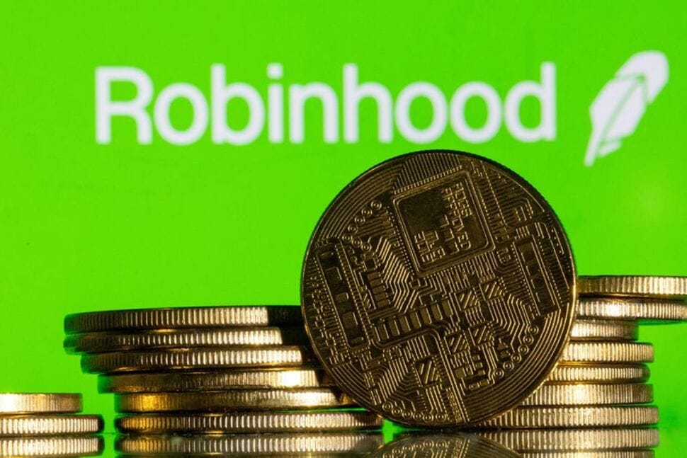 Robinhood ghi nhận lợi nhuận kỷ lục nhờ mảng crypto tăng gần gấp đôi, đẩy mạnh chiến lược token hóa tài sản toàn cầu