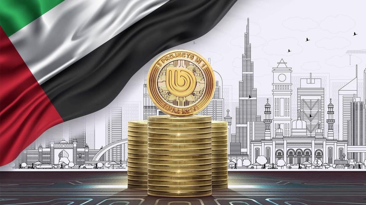 UAE bác bỏ thông tin “Visa Vàng TON”, đâu mới là lựa chọn đáng tin cậy cho nhà đầu tư Web3?