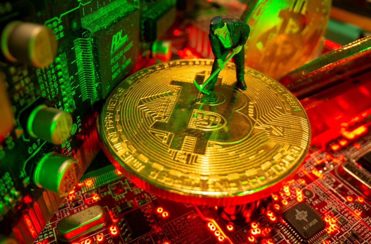 Thợ đào Bitcoin bán ra 485 triệu USD – Tín hiệu cảnh báo hay chỉ là chốt lời?