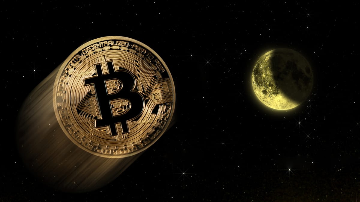 Bitcoin vượt mốc 117.000 USD khi thị trường chờ đợi quyết định cắt giảm lãi suất từ Fed