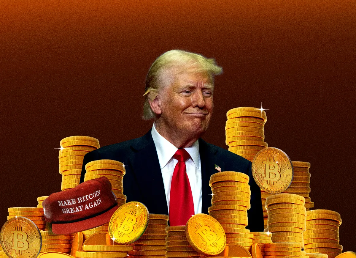 Đế chế crypto của Trump thu về hơn 1 tỷ USD lợi nhuận: Báo cáo từ Financial Times 💰🇺🇸
