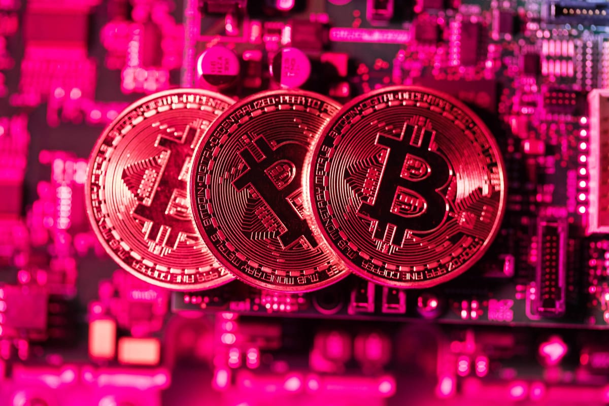 Bitcoin có thể hình thành đáy ngắn hạn, mở ra cơ hội hồi phục lên 100.000 USD