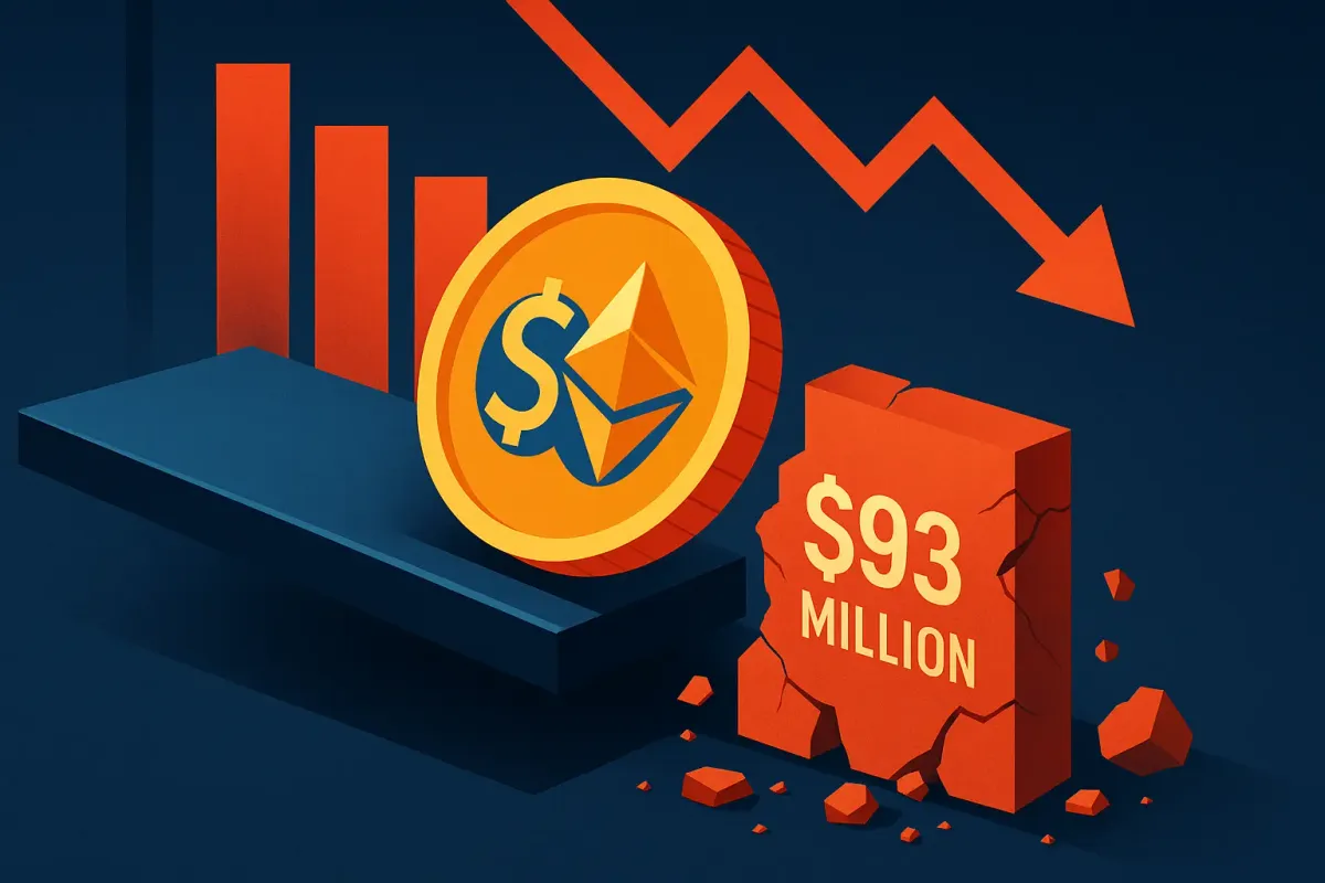 Stream Finance tạm dừng hoạt động sau khi phát hiện khoản thua lỗ 93 triệu USD, stablecoin XUSD mất neo mạnh