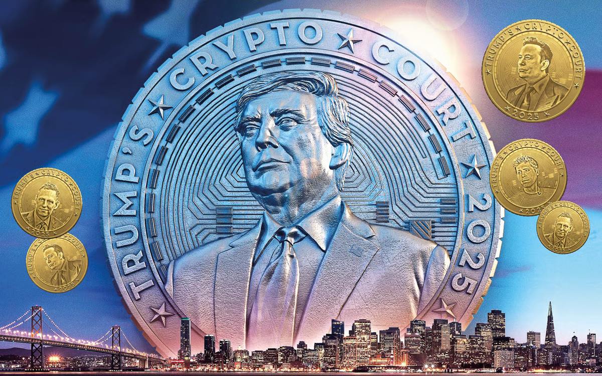 Chiến lược An ninh Quốc gia mới của Trump “phớt lờ” crypto và blockchain, dù Mỹ đang đẩy mạnh tham vọng thống trị Bitcoin