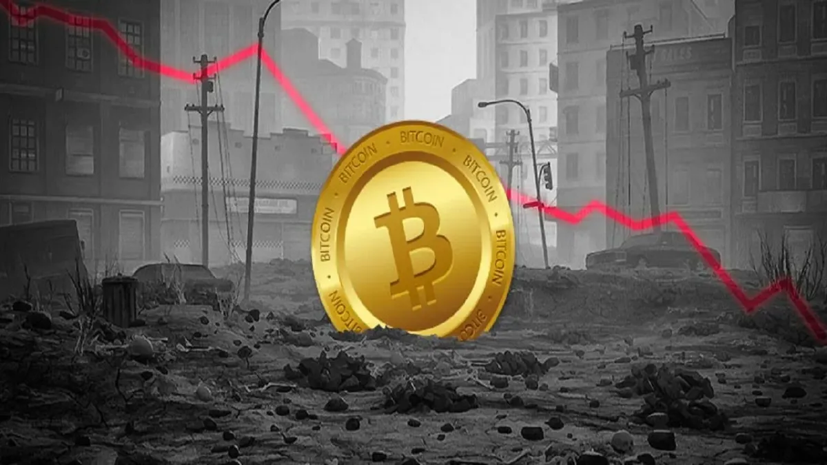 Fidelity dự báo Bitcoin có thể chạm đáy 65.000 USD vào năm 2026, chu kỳ tăng giá sắp kết thúc
