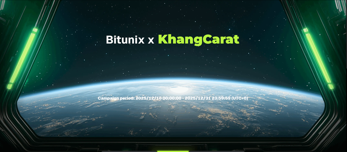 Trade & Win 10,000 USDT Bonus