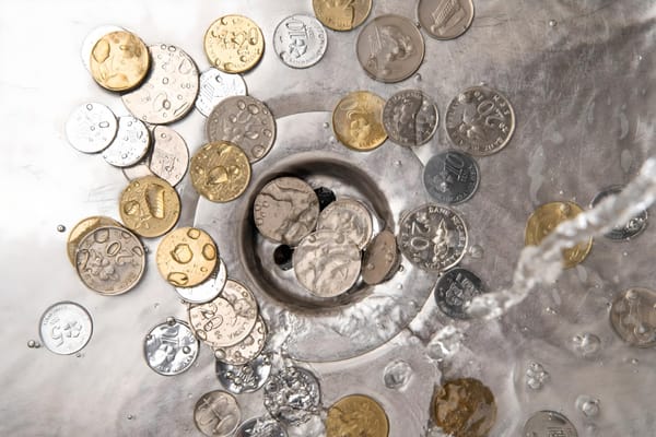 Numerous Crypto Wallets Raided for Funds, Cause Remains Unclear