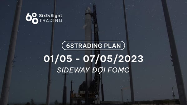 68 Trading Plan (01/05 - 07/05/2023) - Sideways Awaiting FOMC