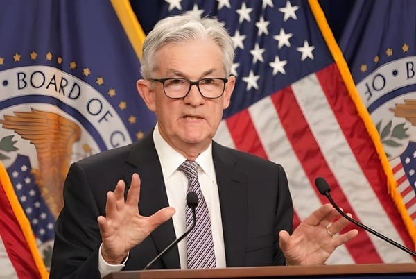 Bitcoin Experiences Mild Recovery Following Fed’s Rate Hike Decision