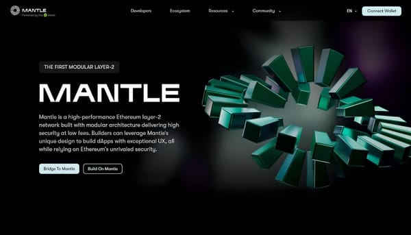 BitDAO Proposes Making BIT the Main Token for Layer-2 Mantle