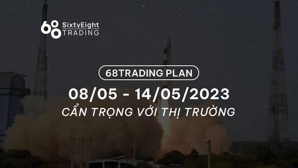 68 Trading Plan (08/05 - 14/05/2023) - Exercise Caution with the Market