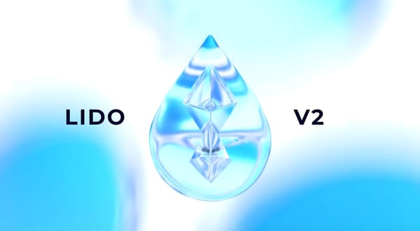 Lido Finance Launches V2, Activates ETH Staking Withdrawals