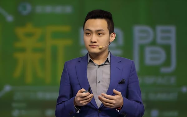 Justin Sun Transfers $4.3 Million in MakerDAO (MKR) Tokens to Binance