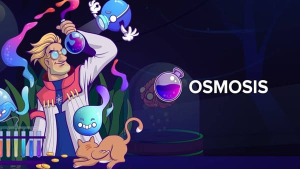 Osmosis DEX (OSMO) Cuts Token Inflation by 50%
