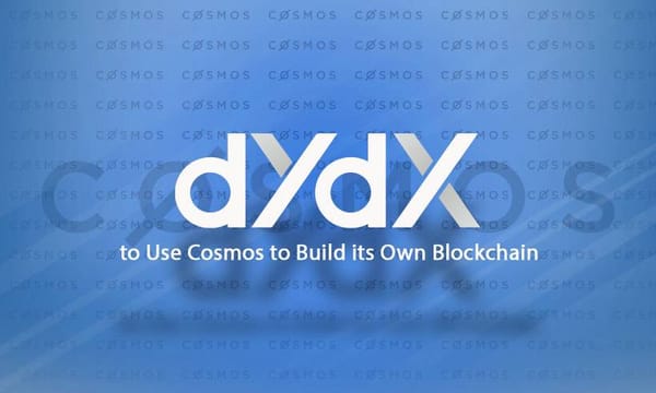 dYdX Announces Public Testnet Launch for dYdX Chain