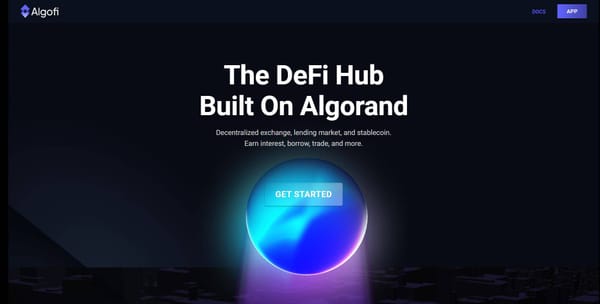 Algorand's Largest DeFi Protocol Shuts Down